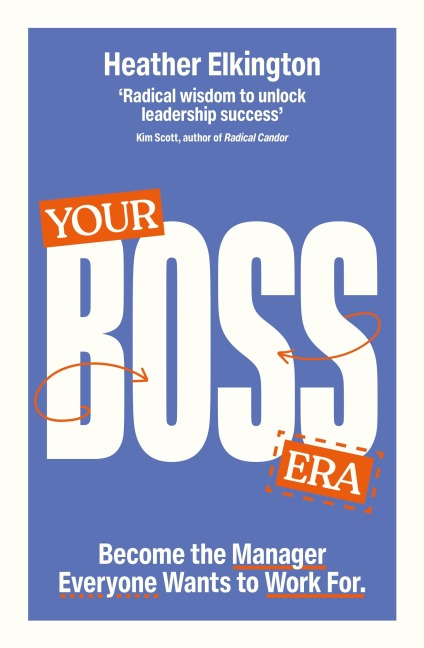 Your Boss Era - Heather Elkington