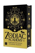Cover-Bild zum Titel 'Zodiac Academy 1. El Despertar (Edición Especial Tapa Dura) / Zodiac Academy 1. the Awakening (Special Edition)' von 'Caroline Peckham Peckham, Susanne Valenti'