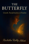 Cover-Bild zum Titel 'The Butterfly' von 'Ruchitha Reddy Akkati'