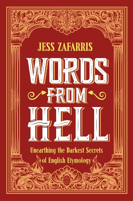 Words from Hell - Jess Zafarris