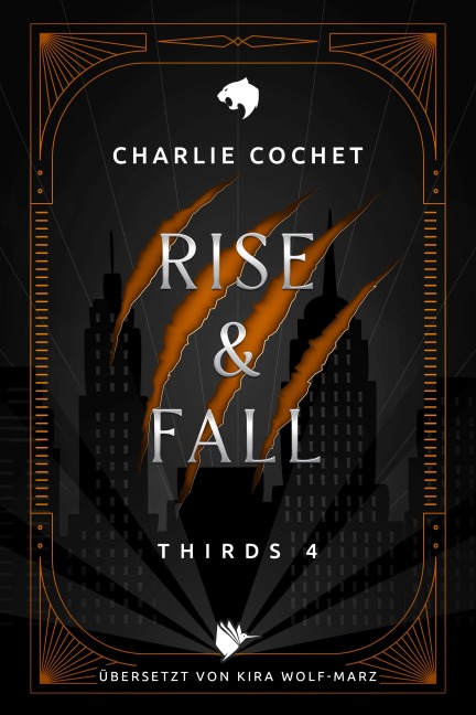 Rise & Fall - Charlie Cochet