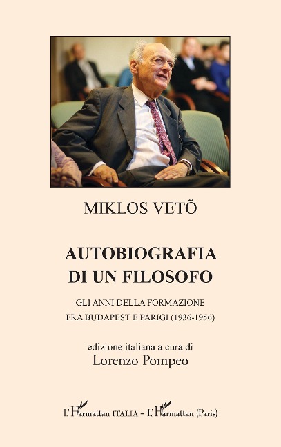 Autobiografia di un filosofo - Lorenzo Pompeo
