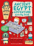 Cover-Bild zum Titel 'Ancient Egypt Adventure Activity Book' von ''