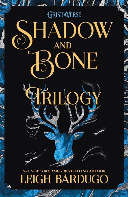 Shadow and Bone Trilogy Books 1-3 - Leigh Bardugo