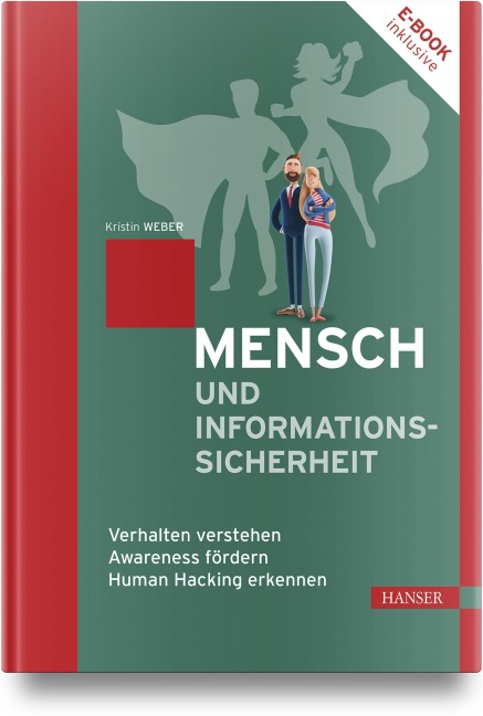 Mensch und Informationssicherheit - Kristin Weber