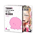Cover-Bild zum Titel 'Takopi und die Sache mit dem Glück - Band 2 im Schuber' von 'Taizan5'