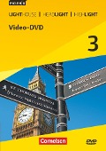 English G Lighthouse / English G Headlight / English G Highlight 03: 7. Schuljahr. Video-DVD. Allgemeine Ausgabe - Susan Abbey, Frank Donoghue