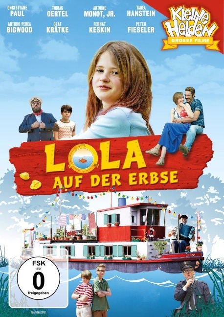 Lola auf der Erbse - Thomas Heinemann, Frankie Chinasky