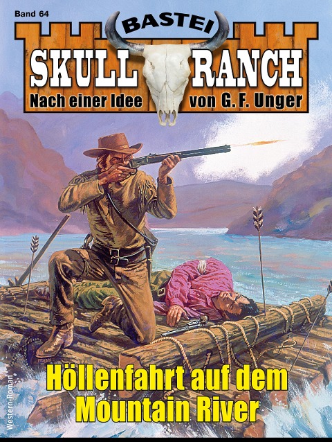Skull-Ranch 64 - Dan Roberts