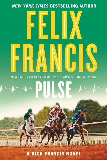 Pulse - Felix Francis