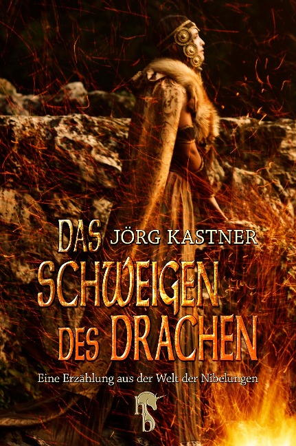 Das Schweigen des Drachen - Jörg Kastner