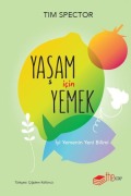 Cover-Bild zum Titel 'Yasam Icin Yemek' von 'Tim Spector'