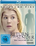 Cover-Bild zum Titel 'Return to Sender - Das falsche Opfer' von 'Patricia Beauchamp, Joe Gossett, Daniel Hart'