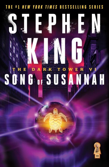 The Dark Tower VI - Stephen King