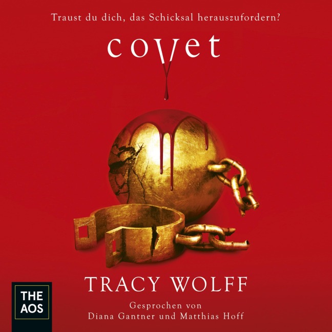 Covet - Tracy Wolff