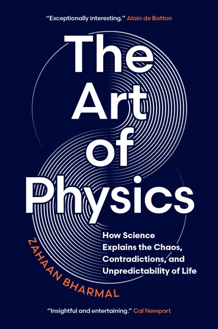 The Art of Physics - Zahaan Bharmal