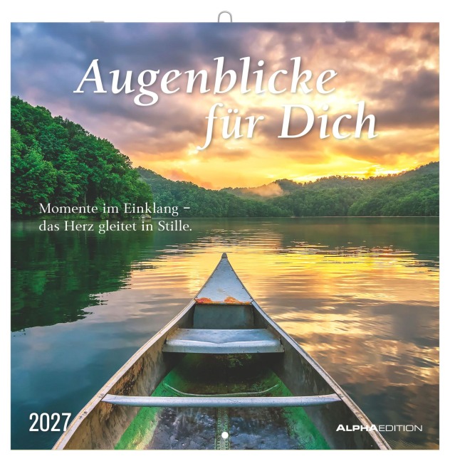 Augenblicke für Dich 2027 - 