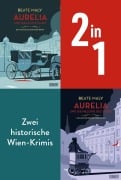 Cover-Bild zum Titel 'Aurelia und die letzte Fahrt &Aurelia und die Melodie des Todes' von 'Beate Maly'