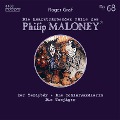 Die haarsträubenden Fälle des Philip Maloney, No.68 - Roger Graf