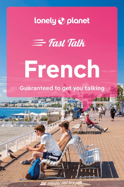 Lonely Planet French Phrasebook & Dictionary - 