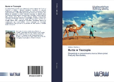 Burza w Teacupie - Solomon Katekaine