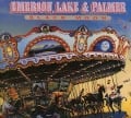 Cover-Bild zum Titel 'Black Moon (Deluxe Edition)' von 'Lake & Palmer Emerson'