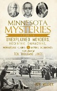 Cover-Bild zum Titel 'Minnesota Mysteries' von 'Ben Welter'