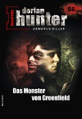 Cover-Bild zum Titel 'Dorian Hunter 56 - Horror-Serie' von 'Ernst Vlcek'