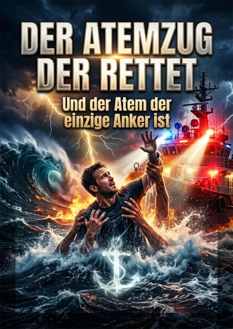 Der Atemzug der rettet - Benedict Aurenstahl