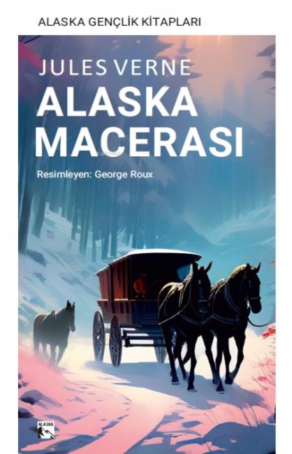 Alaska Macerasi - Jules Verne