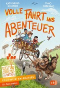 Ich schenk dir eine Geschichte - Volle Fahrt ins Abenteuer - Katharina Reschke