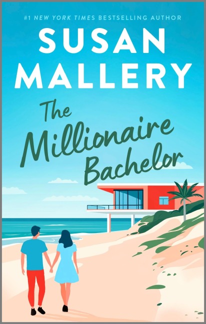 The Millionaire Bachelor - Susan Mallery