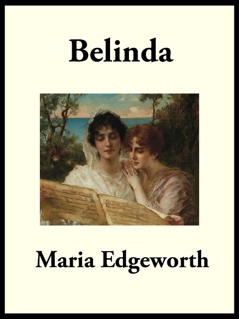 Belinda - Maria Edgeworth