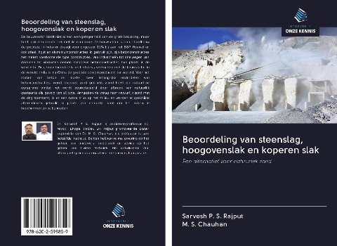 Beoordeling van steenslag, hoogovenslak en koperen slak - Sarvesh P. S. Rajput, M. S. Chauhan