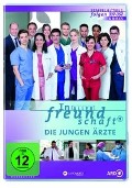 In aller Freundschaft - Die jungen Ärzte - Holger Badura, Peter Balke, Joachim Braner, Aje Brücken, Mandy Cankaya