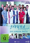 Cover-Bild zum Titel 'In aller Freundschaft - Die jungen Ärzte' von 'Holger Badura, Peter Balke, Joachim Braner, Aje Brücken, Mandy Cankaya'