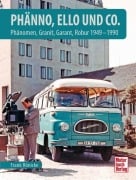 Cover-Bild zum Titel 'Phänno, Ello und Co.' von 'Frank Rönicke'