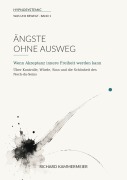 Cover-Bild zum Titel 'Ängste ohne Ausweg' von 'Richard Kammermeier'