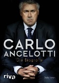 Cover-Bild zum Titel 'Carlo Ancelotti' von 'Detlef Vetten'