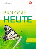 Cover-Bild zum Titel 'Biologie heute SI 2. Lösungen' von ''
