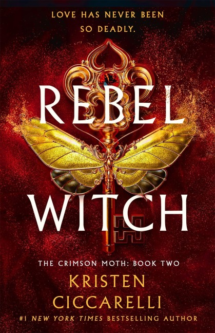 Rebel Witch - Kristen Ciccarelli