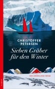 Sieben Gräber für den Winter - Christoffer Petersen