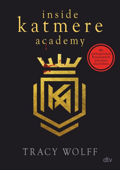Inside Katmere Academy - Tracy Wolff