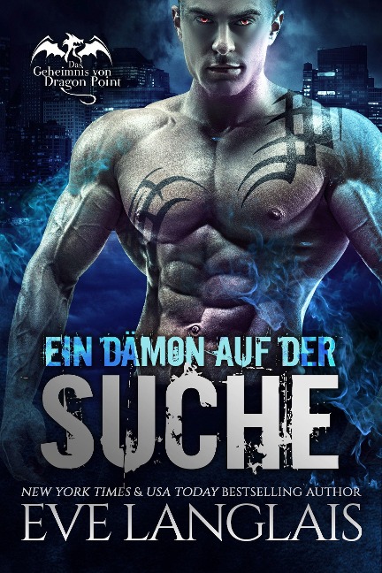 Ein Dämon auf der Suche (Das Geheimnis von Dragon Point, #6) - Eve Langlais