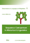 Cover-Bild zum Titel 'Sequence Comparison in Historical Linguistics' von 'Mattis List'