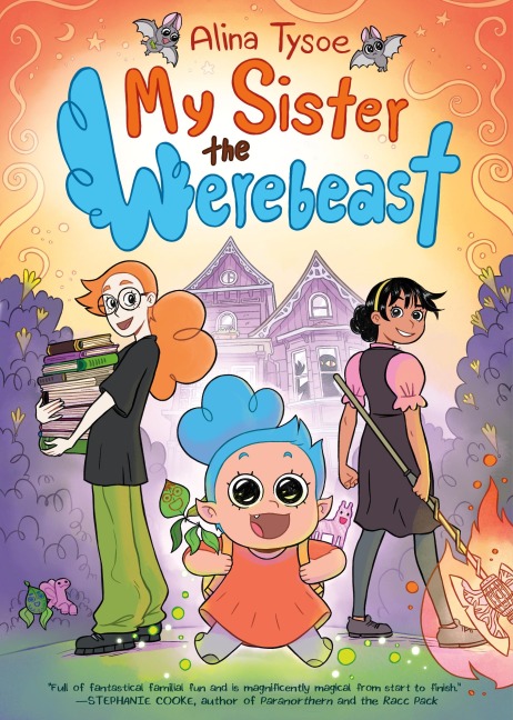 My Sister the Werebeast - Alina Tysoe