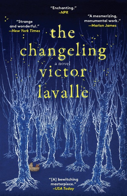 The Changeling - Victor Lavalle
