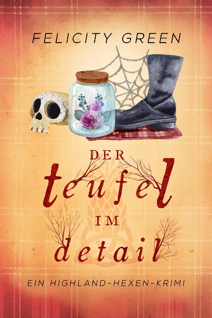 Der Teufel im Detail - Felicity Green