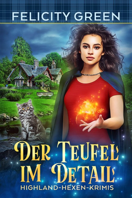 Der Teufel im Detail - Felicity Green