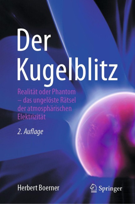 Der Kugelblitz - Herbert Boerner